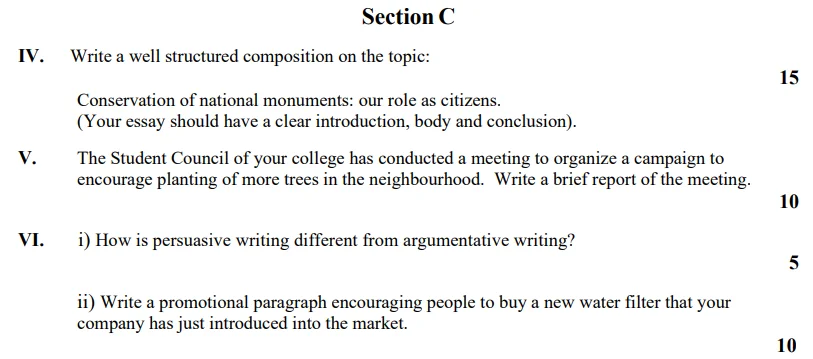 BEGG 173 ASSIGNMENT SECTION C