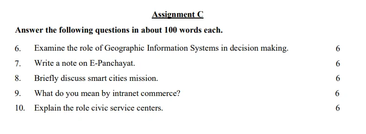 BPAG 173 ASSIGNMENT C