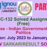 BPSC 132 SOLVED IGNOU ASSIGNMENT FREE PART 3